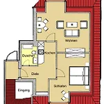 Ferienwohnanlage Duenenhaus Appartement *