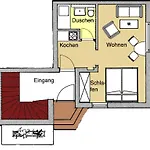 Ferienwohnanlage Duenenhaus Appartement Hohwacht