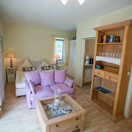 Ferienwohnanlage Dünenhaus Apartamento