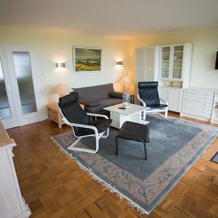 Apartamento Ferienwohnanlage Dünenhaus