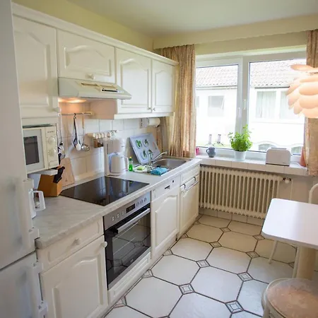Apartamento Ferienwohnanlage Dünenhaus Hohwacht
