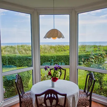 Ferienwohnanlage Dünenhaus Apartamento