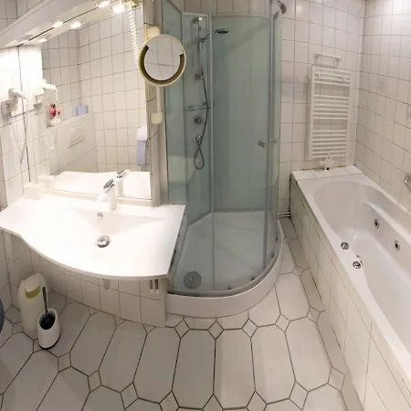 Ferienwohnanlage Dünenhaus Apartamento