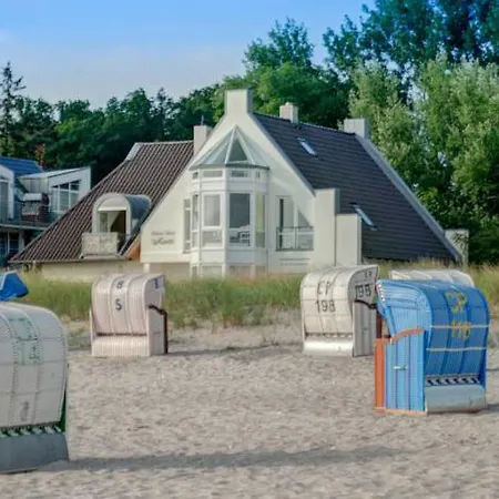 Ferienwohnanlage Dünenhaus Apartamento *