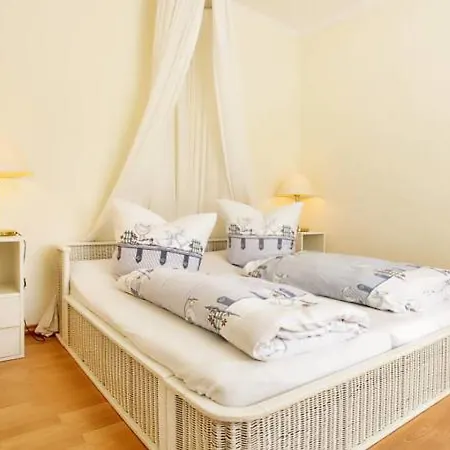 Ferienwohnanlage Duenenhaus Apartment Hohwacht