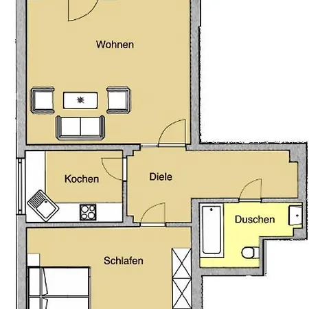 Ferienwohnanlage Dünenhaus * Hohwacht