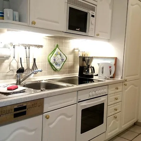 Ferienwohnanlage Dünenhaus Apartamento