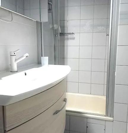 Apartamento Ferienwohnanlage Dünenhaus *