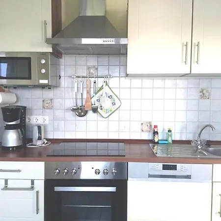 Apartamento Ferienwohnanlage Dünenhaus