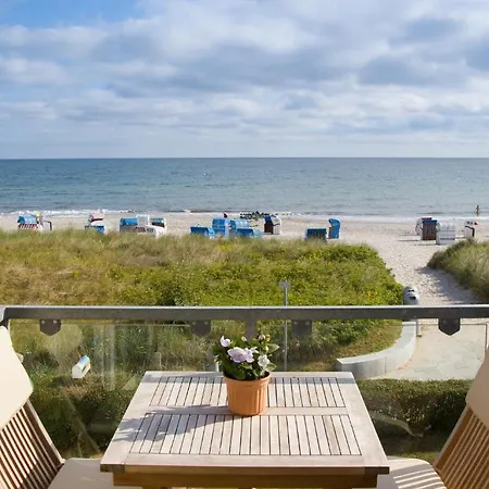 Apartamento Ferienwohnanlage Dünenhaus Hohwacht