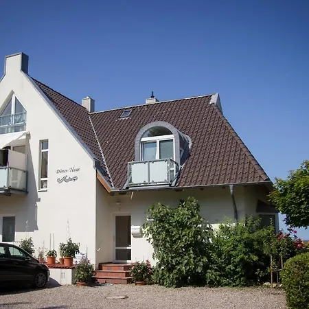 Apartamento Ferienwohnanlage Dünenhaus Hohwacht